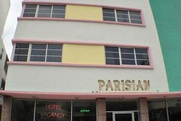 هتل Parisian