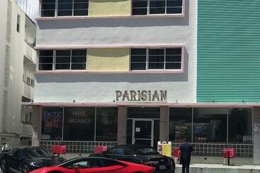 هتل Parisian