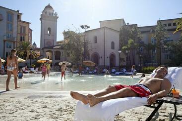 酒店 Universal S Loews Portofino Bay