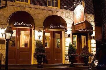 Penn S View Hotel Philadelphia