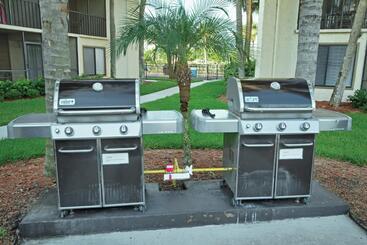 استراحتگاه Club Wyndham Orlando International