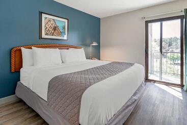 渡假胜地  Polynesian Hotel & Suites Wisconsin Dells/lake Delton