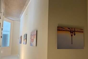 ベッドアンドブレックファースト Boutique Hotel Q8 By Simplex