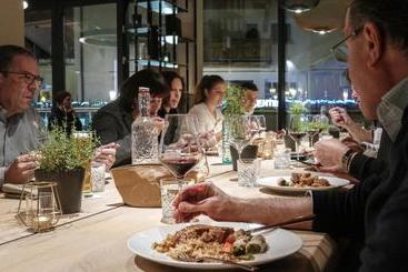 فندق Alpchalet Bellevue