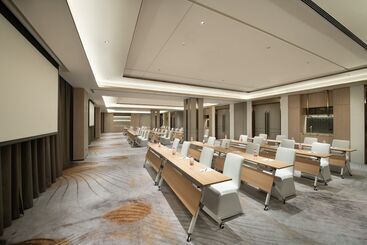 هتل Hyatt Place Taiyuan Longcheng