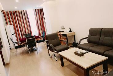 Thank Inn Plus Hotel Shandong Jining High Tech District Huangtun Plaza Commercial Building