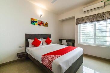 酒店 Super Townhouse Hebbal
