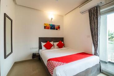 酒店 Super Townhouse Hebbal