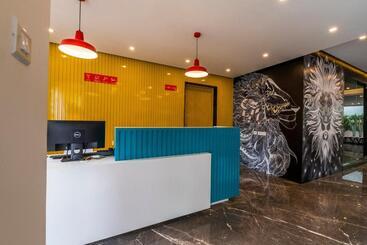 酒店 Super Townhouse Hebbal