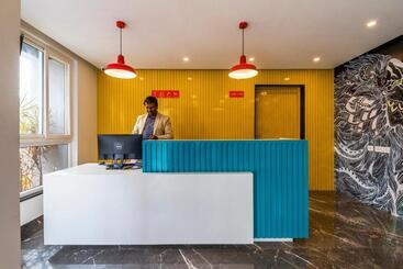 酒店 Super Townhouse Hebbal