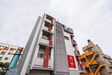 酒店 Super Townhouse Hebbal