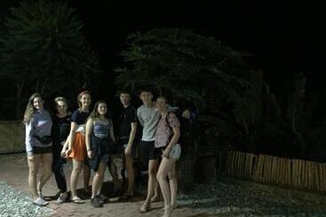 Mekong Backpackers Pakbeng