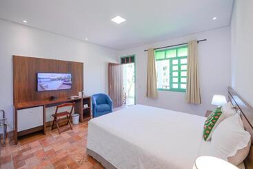 ペンション Pousada Ouro Preto De Bonito