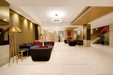 Red Fox By Lemon Tree Hotels, Vijayawada
