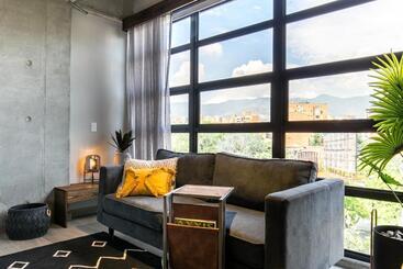 هتل Factory Lofts