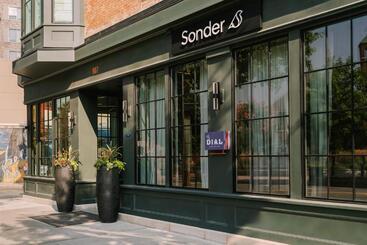 Hotel Sonder 907 Main