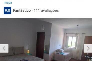 ペンション Hospedaria Caminho Da Roça