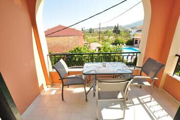 Elena Apartments Corfu