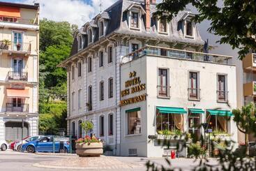 هتل Des Bains