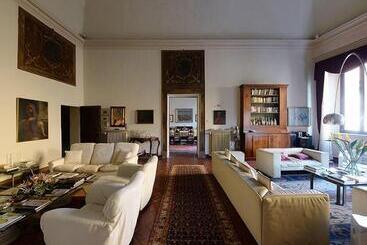 Palazzo Arrivabene B&b