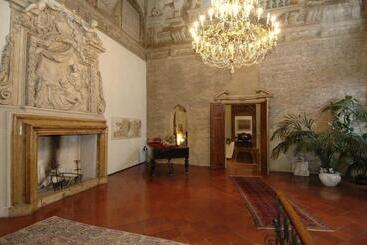 Palazzo Arrivabene B&b