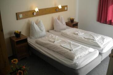 پانسیون Haus Innerwald By Châtel Reizen