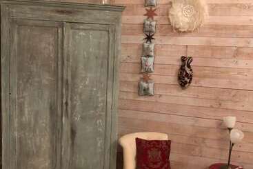 پانسیون La Maison Bleue