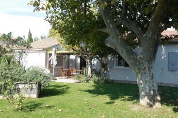 Пансион La Maison Bleue