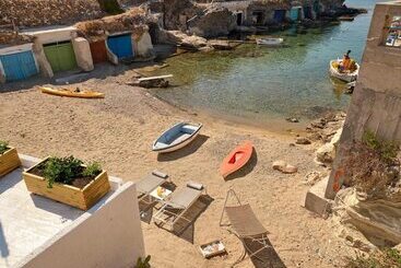 پانسیون The Elephant Goupa Beach