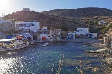 پانسیون The Elephant Goupa Beach