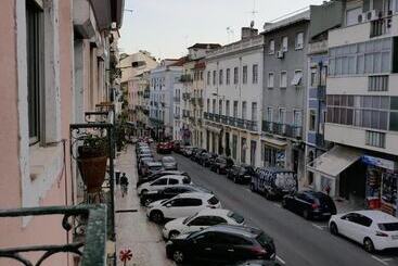 پانسیون Tt Anjos Lisbon Rooms
