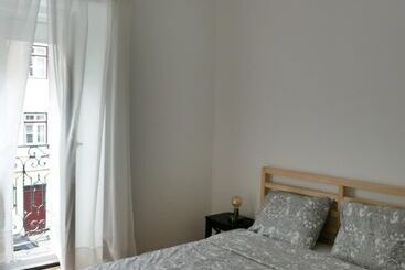 پانسیون Tt Anjos Lisbon Rooms