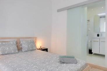 پانسیون Tt Anjos Lisbon Rooms