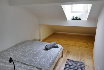 پانسیون Tt Anjos Lisbon Rooms