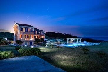 پانسیون Villas Cape