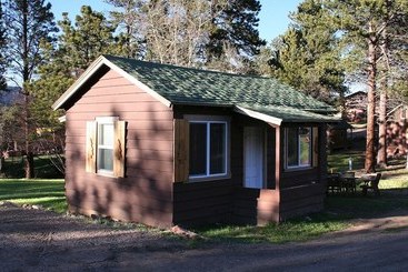 Triple R Cottages: 3