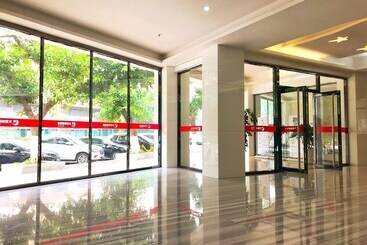 Wenxin Hotel Dongguan Nancheng