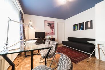 Appartements Hofquartier