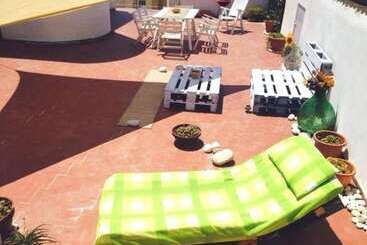 تختخواب و صبحانه La Terrazza Sul Mar Mediterraneo