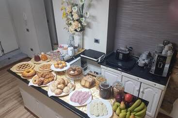 تختخواب و صبحانه Residenza Vecchi Tempi