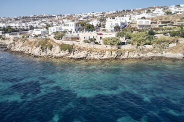 Belvedere Mykonos   Waterfront Villa & Suites   The Leading Hotels Of The World - مايكونوس