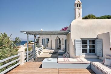 Belvedere Mykonos   Waterfront Villa & Suites   The Leading Hotels Of The World - Mykonos