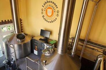Brauhaus Und Pension Babben