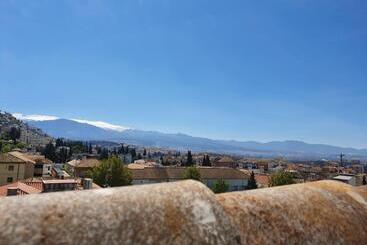 آپارتمان‌های توریست‌ها Ecosmart Apartments Granada