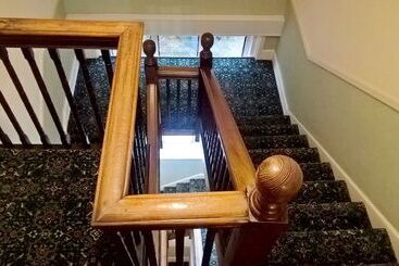 هتل Bleriots Belper House
