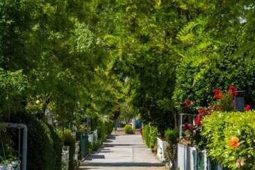 ホテル Camping De Olite