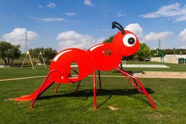 ホテル Camping De Olite