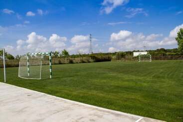 בית מלון כפרי Camping De Olite