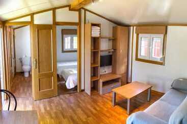 ホテル Camping De Olite