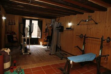 هتل Habitaciones Las Termas